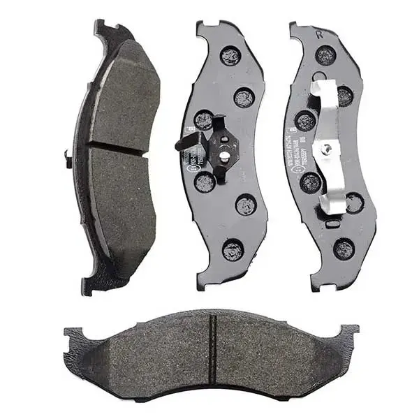 Eicher Premium Brake Pad