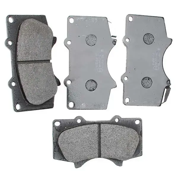Eicher Premium Brake Pad