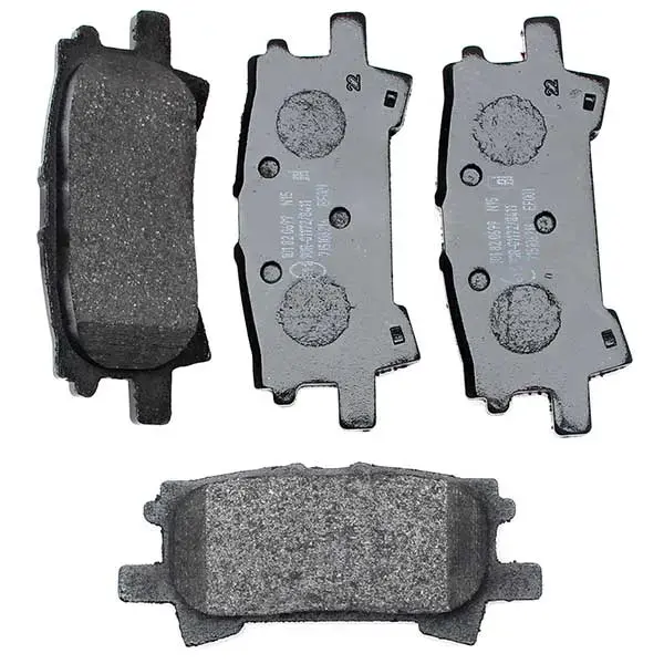 Eicher Premium Brake Pad
