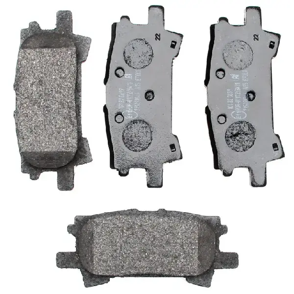 Eicher Premium Brake Pad