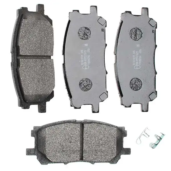 Eicher Premium Brake Pad
