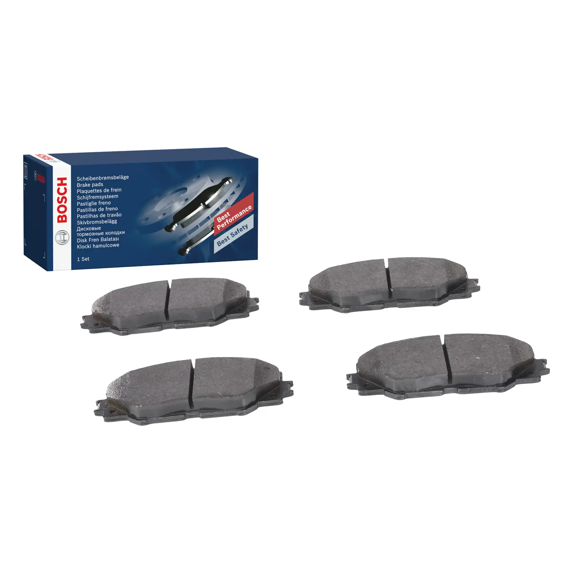 Bosch Brake Pad