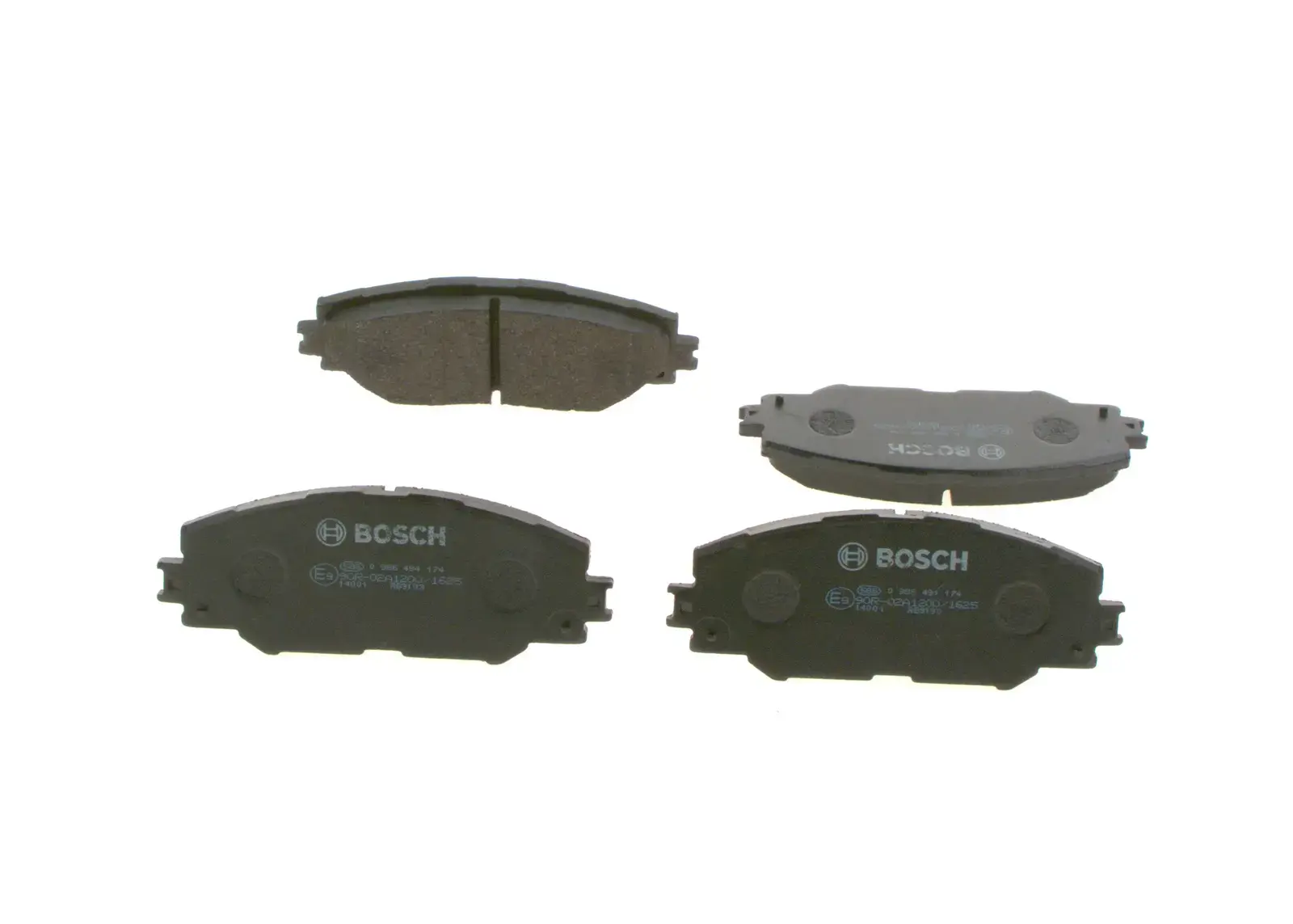Bosch Brake Pad