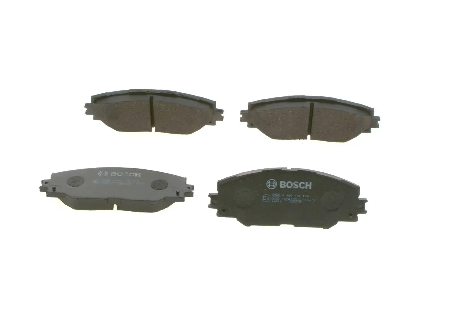 Bosch Brake Pad