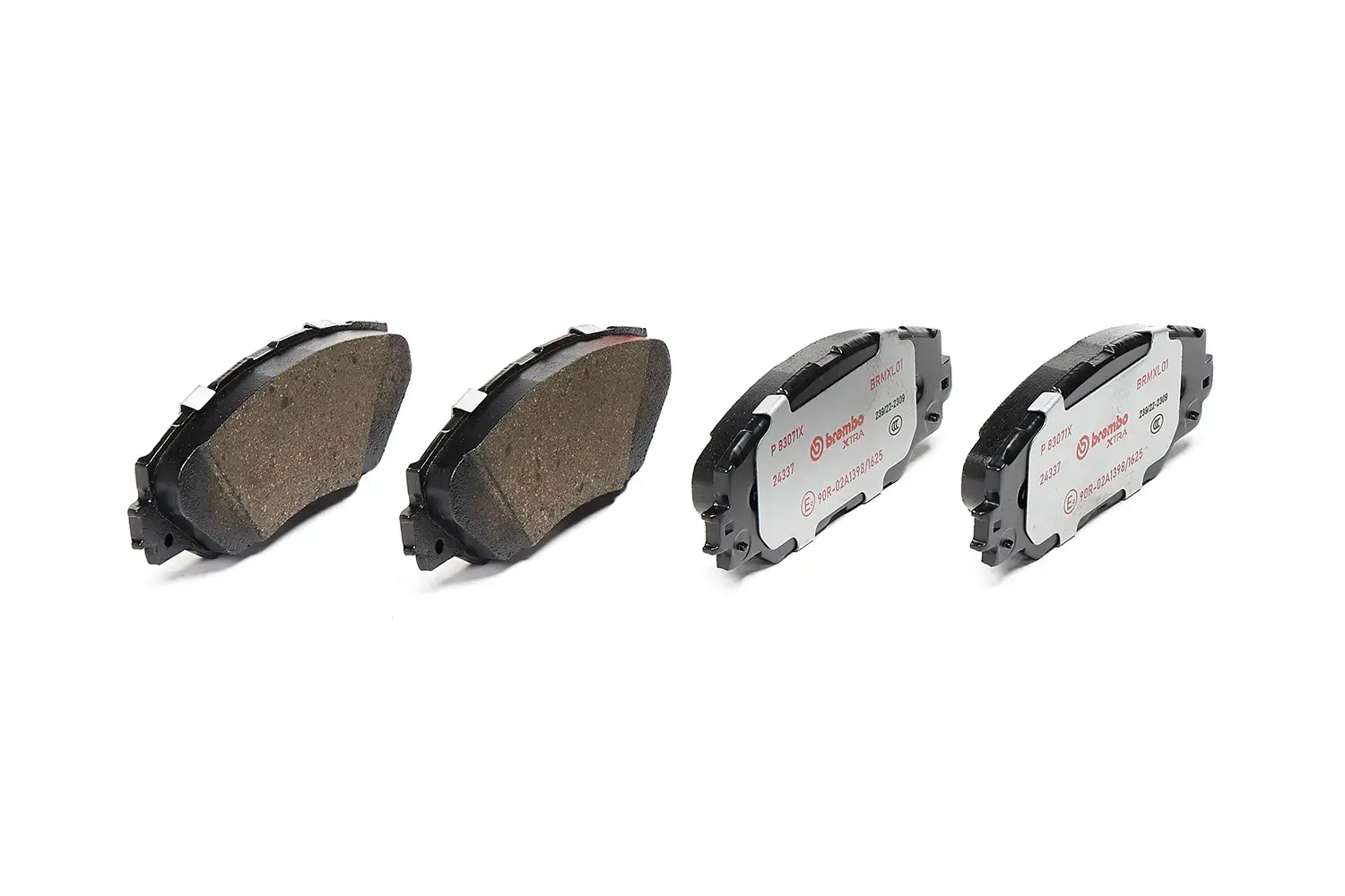 Brembo Xtra Brake Pad