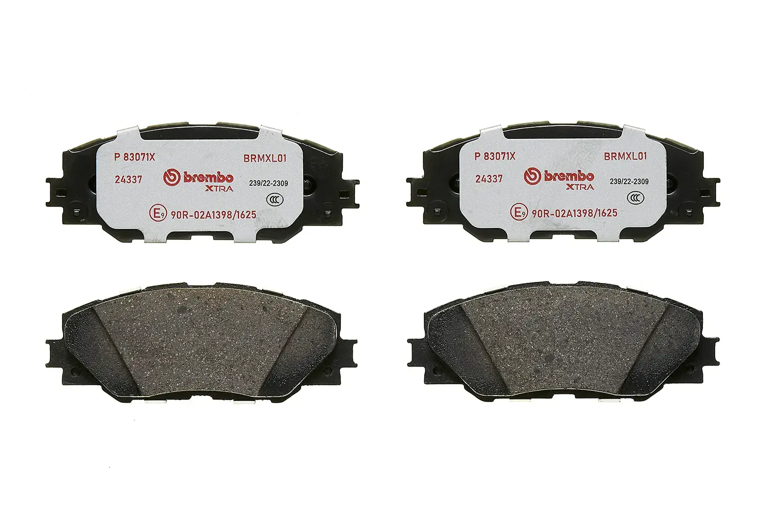 Brembo Xtra Brake Pad