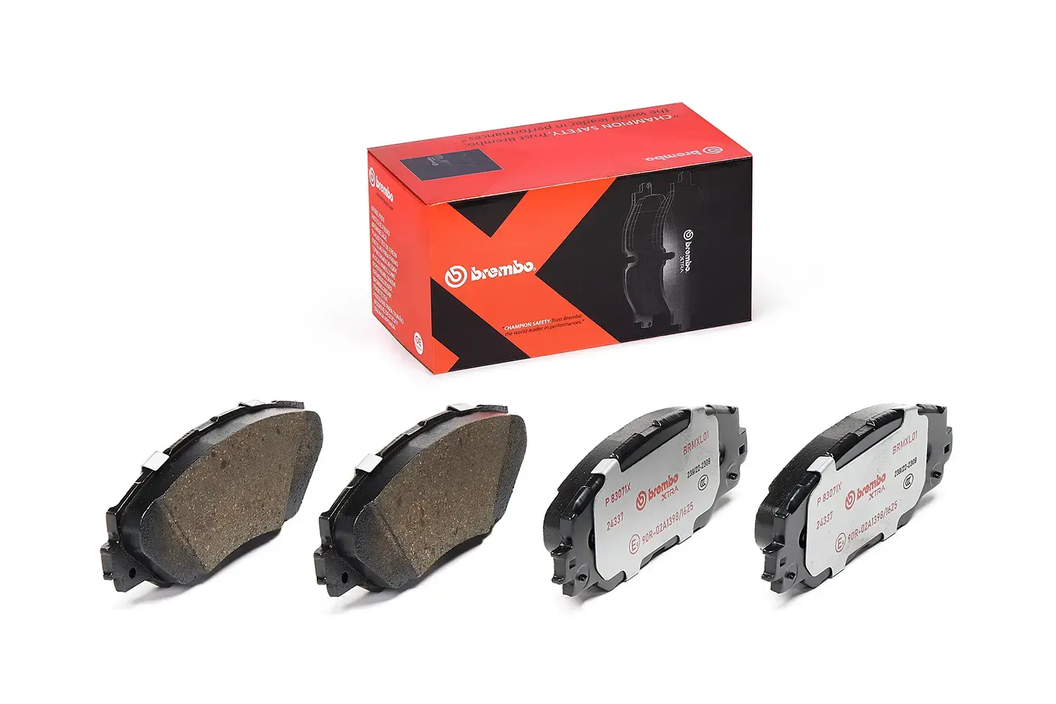 Brembo Xtra Brake Pad