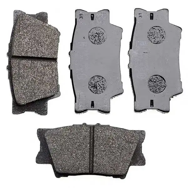 Eicher Premium Brake Pad