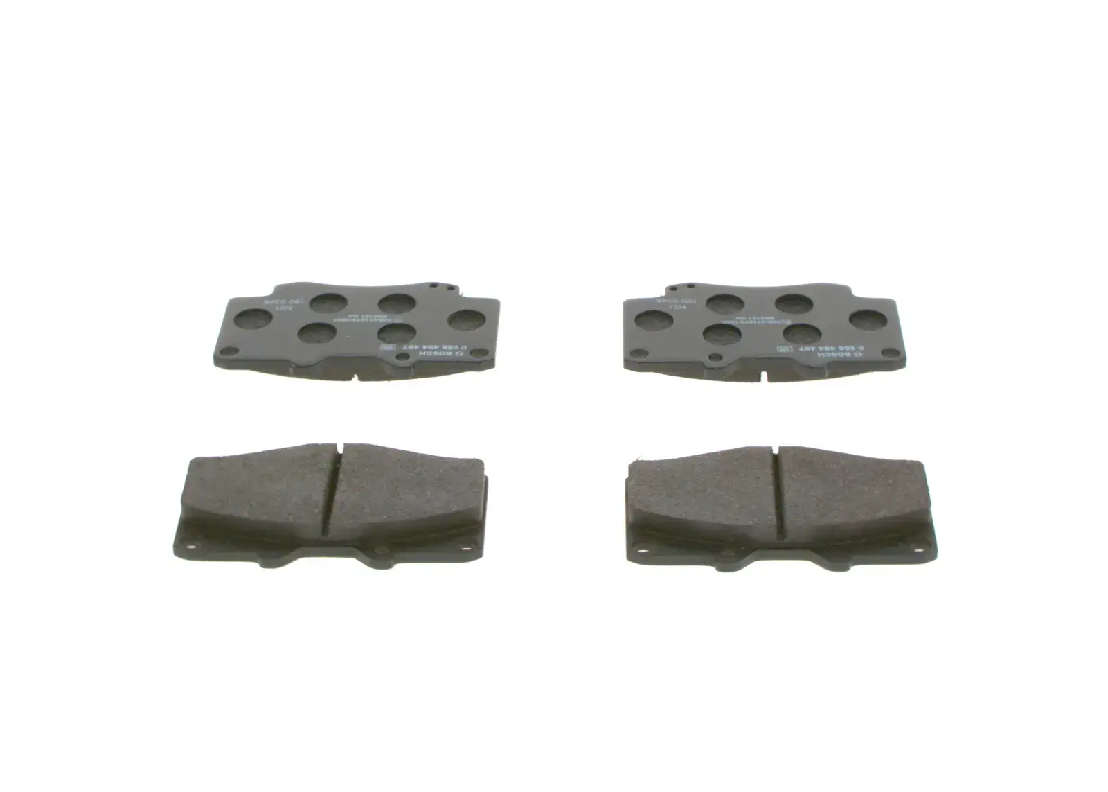 Bosch Brake Pad