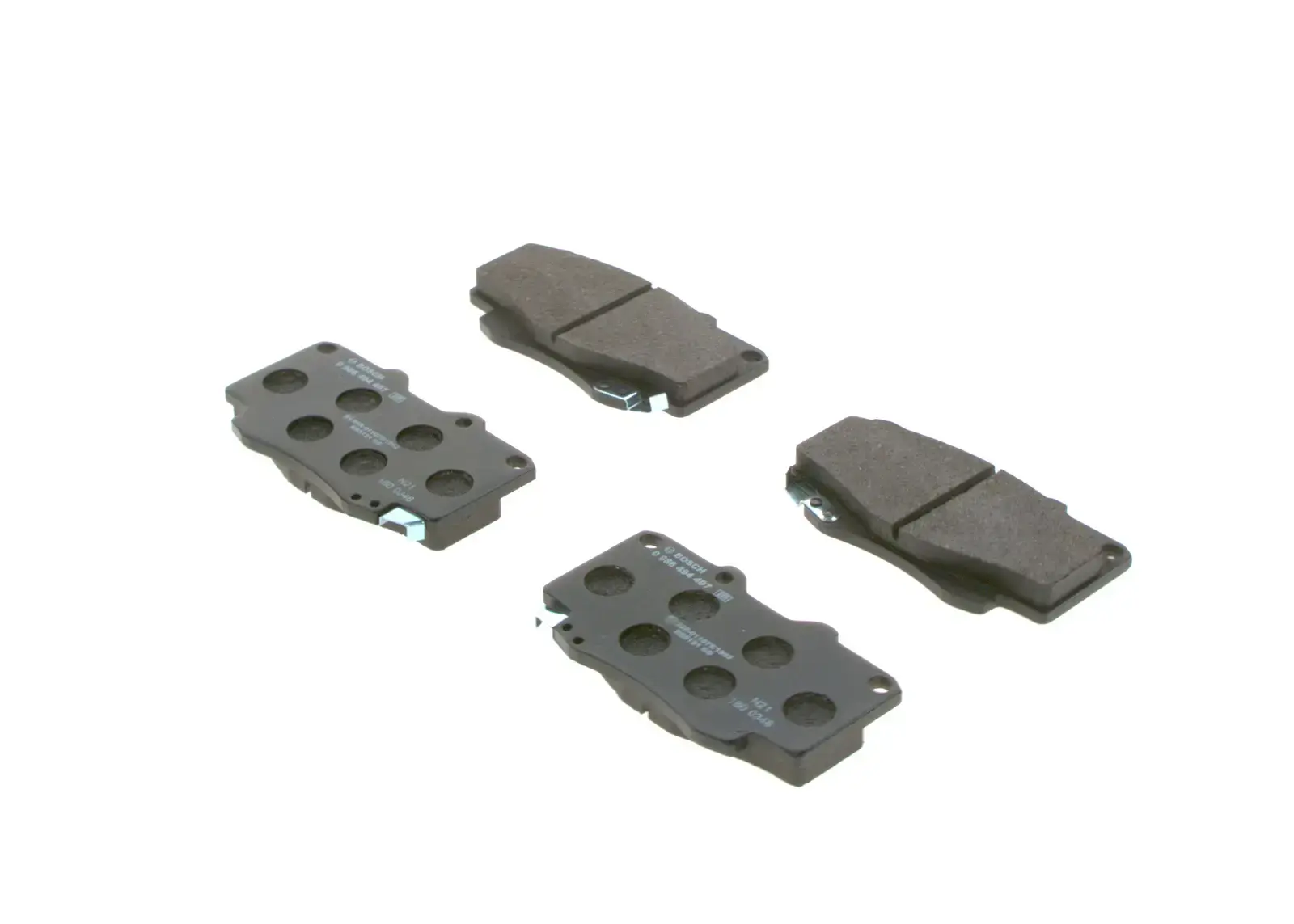Bosch Brake Pad