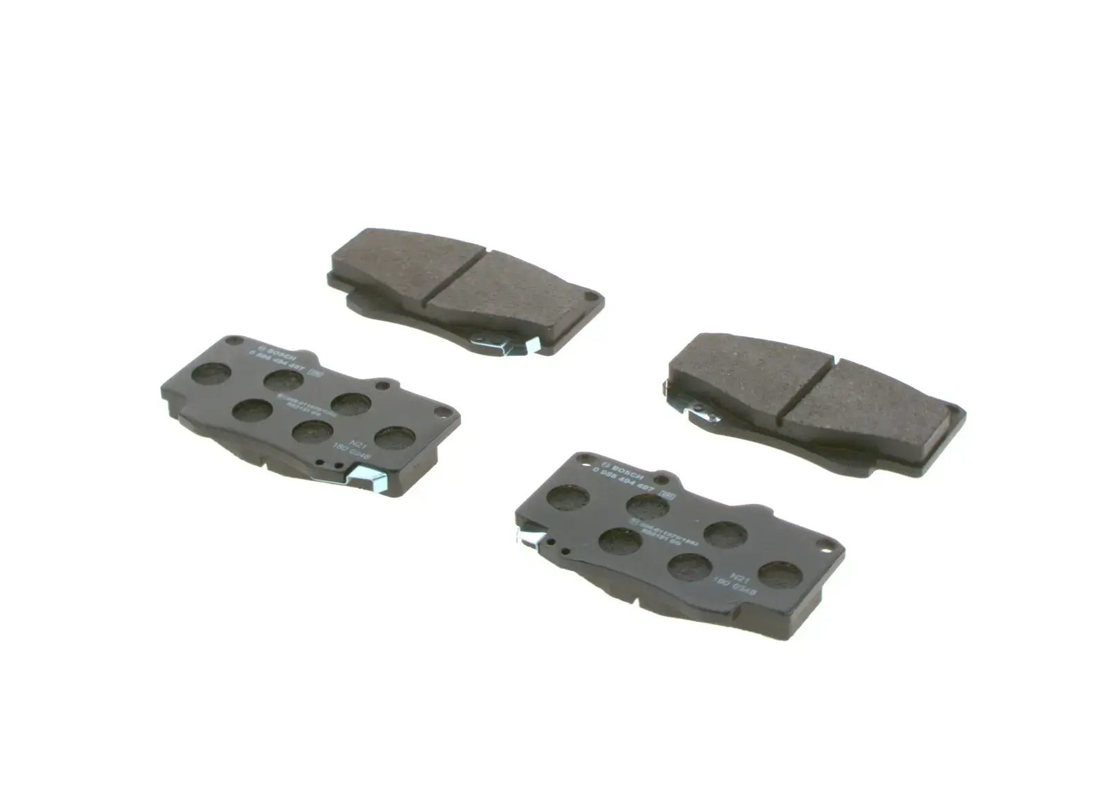 Bosch Brake Pad