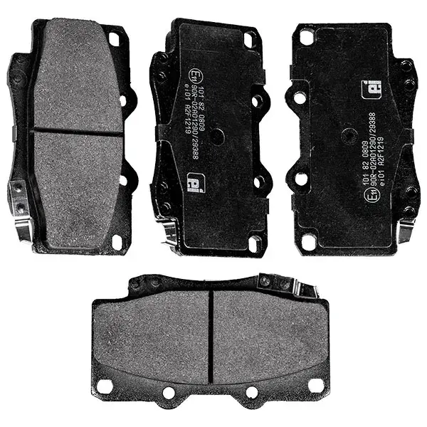 Eicher Premium Brake Pad