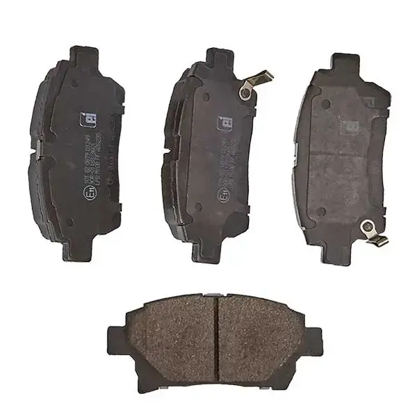Eicher Premium Brake Pad