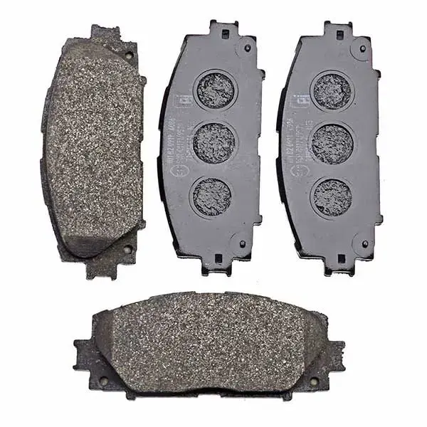 Eicher Premium Brake Pad