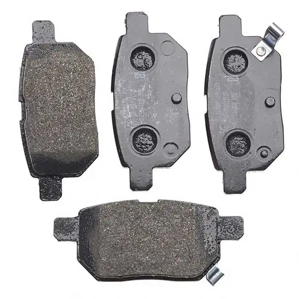 Eicher Premium Brake Pad