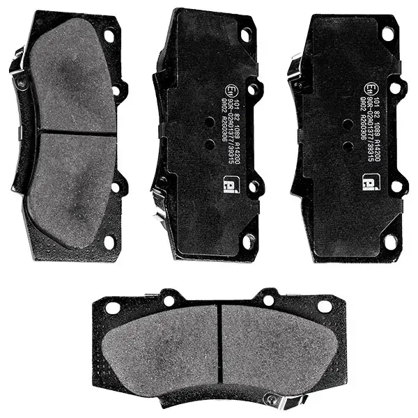 Eicher Premium Brake Pad