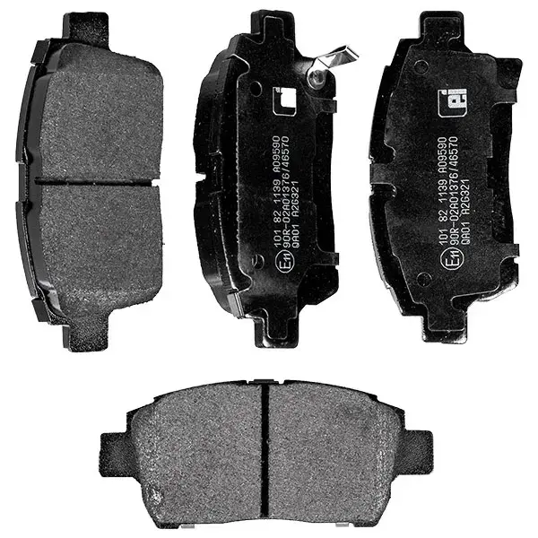 Eicher Premium Brake Pad