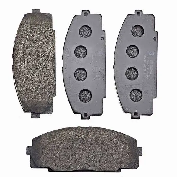 Eicher Premium Brake Pad