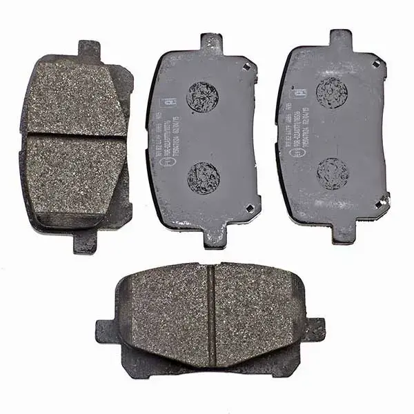 Eicher Premium Brake Pad