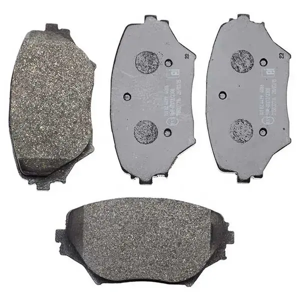 Eicher Premium Brake Pad
