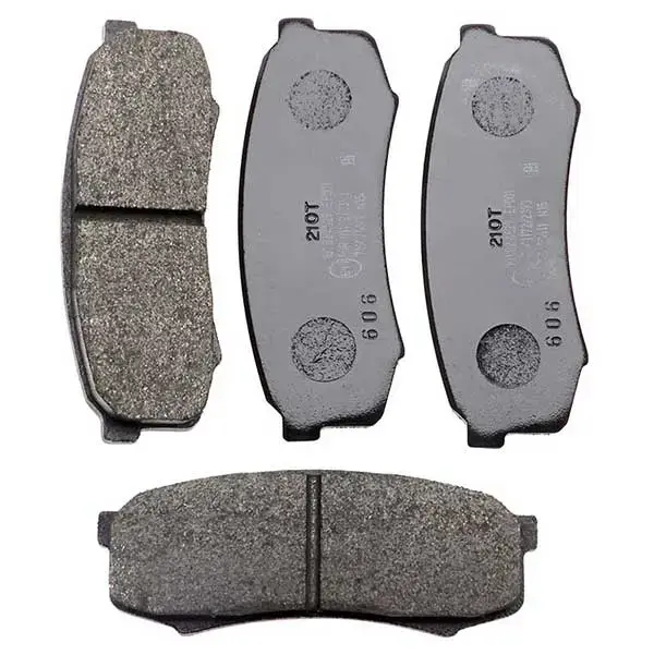 Eicher Premium Brake Pad