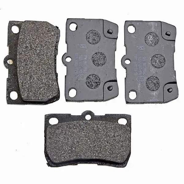 Eicher Premium Brake Pad