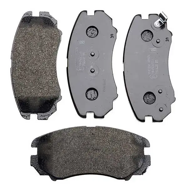 Eicher Premium Brake Pad