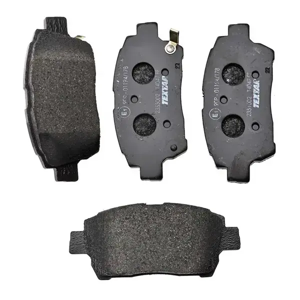 Textar Brake Pad