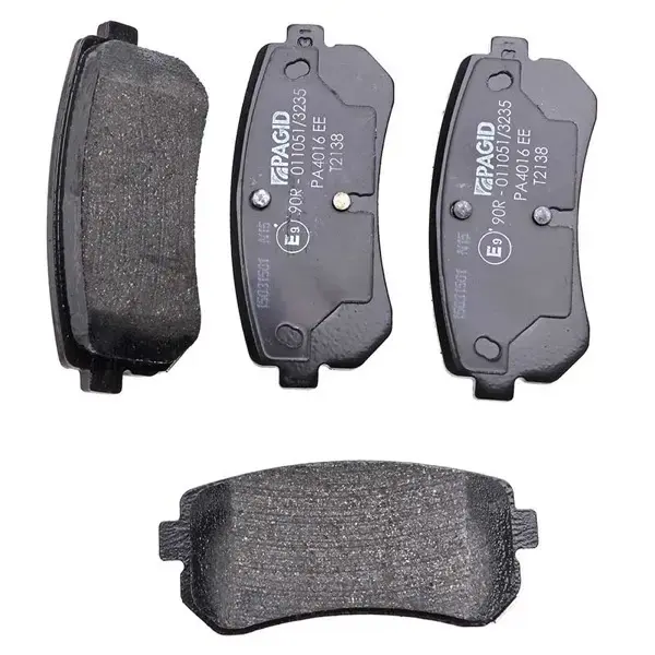 Pagid Brake Pad