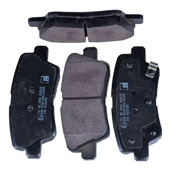 Eicher Premium Brake Pad