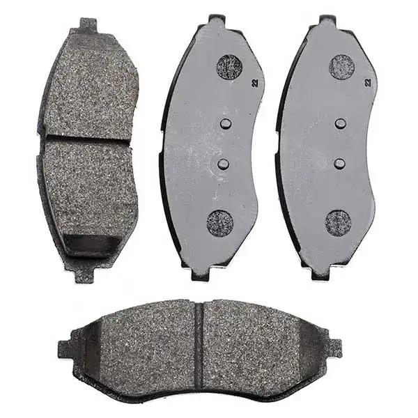 Eicher Premium Brake Pad