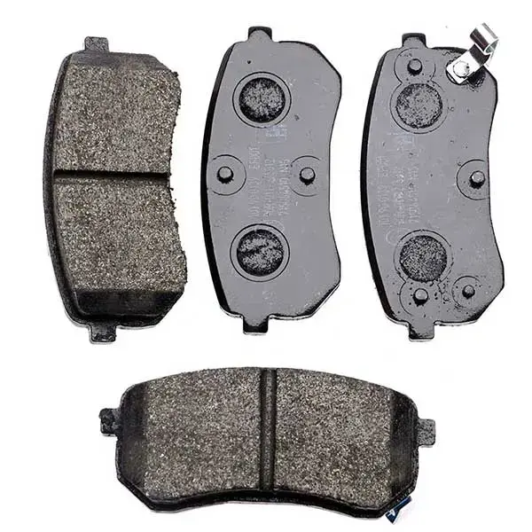 Eicher Premium Brake Pad