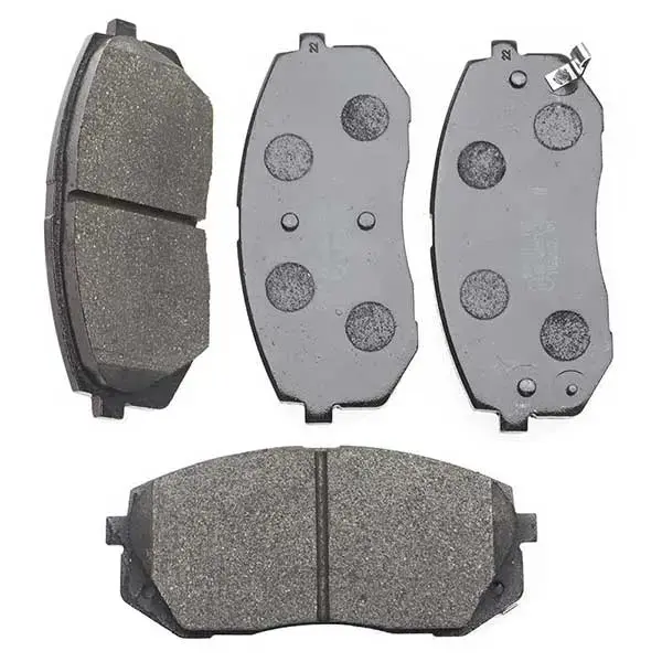 Eicher Premium Brake Pad