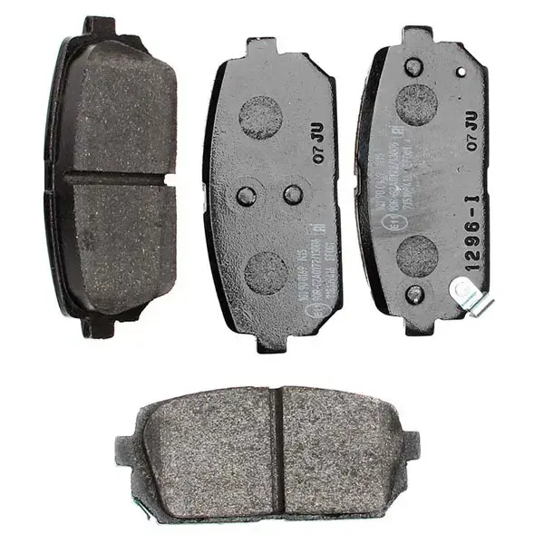 Eicher Premium Brake Pad