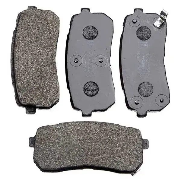 Eicher Premium Brake Pad