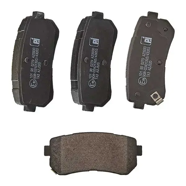 Eicher Premium Brake Pad