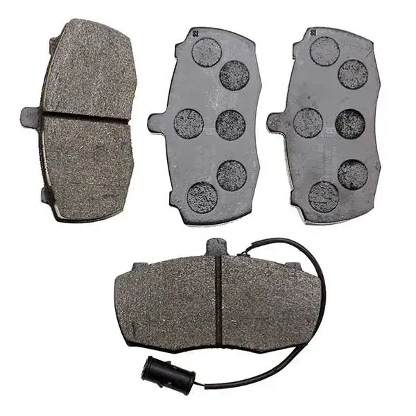 Eicher Premium Brake Pad