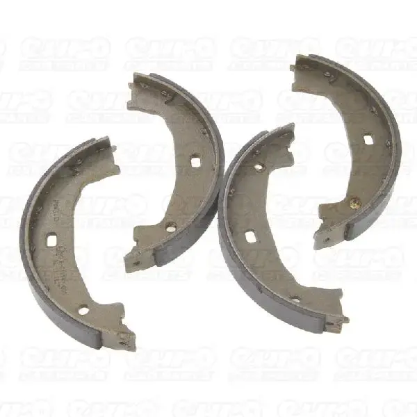 Pagid H/Brake Shoe Set