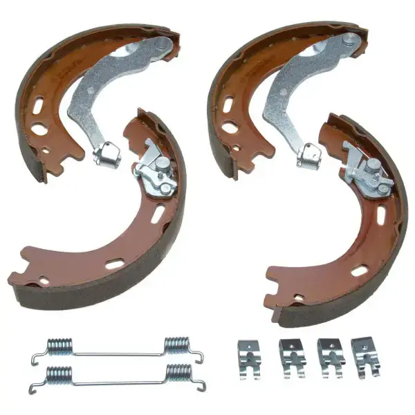 Pagid H/Brake Shoe Set