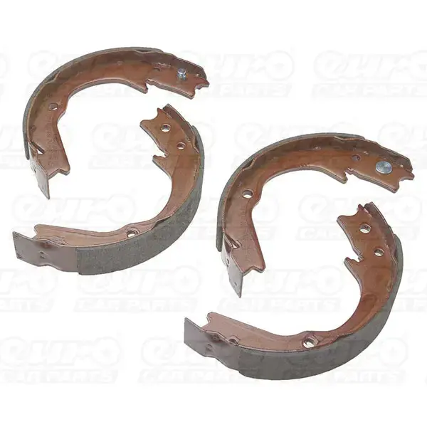 Pagid H/Brake Shoe Set