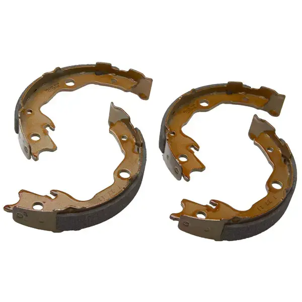 Pagid H/Brake Shoe Set