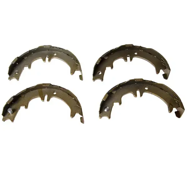 Pagid H/Brake Shoe Set