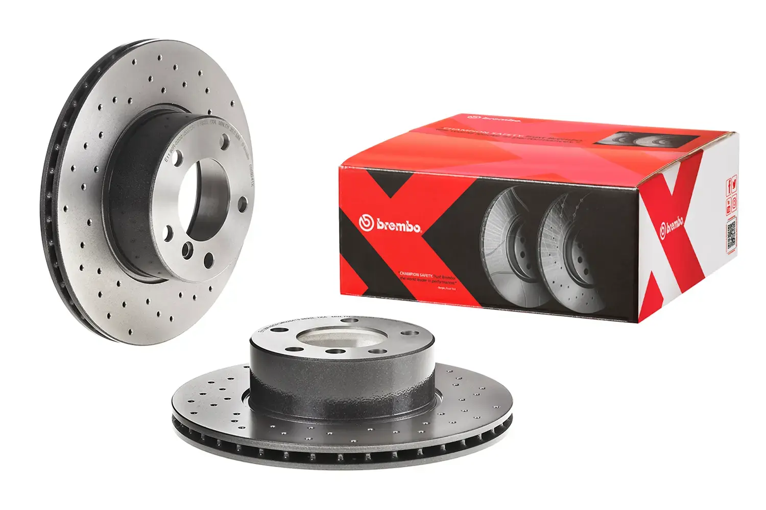 Brembo Xtra Brake Disc