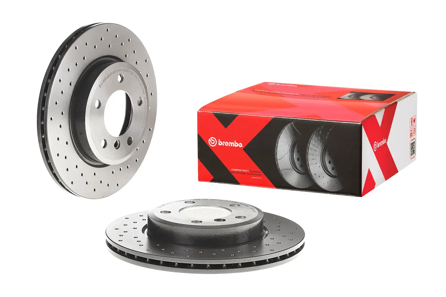 Brembo Xtra Brake Disc