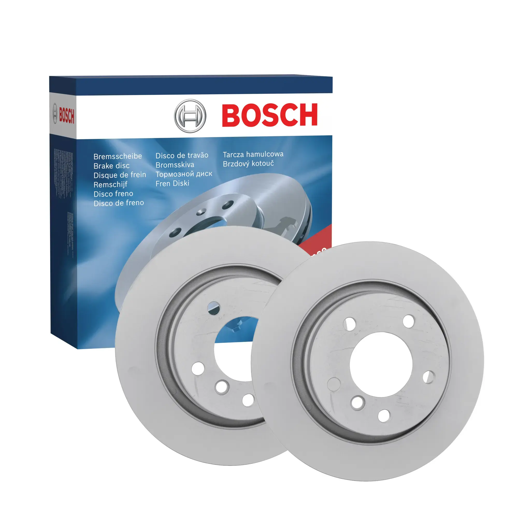 Bosch Brake Disc