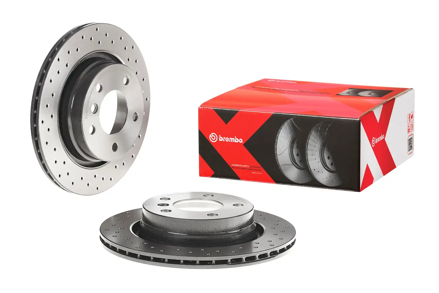 Brembo Xtra Brake Disc