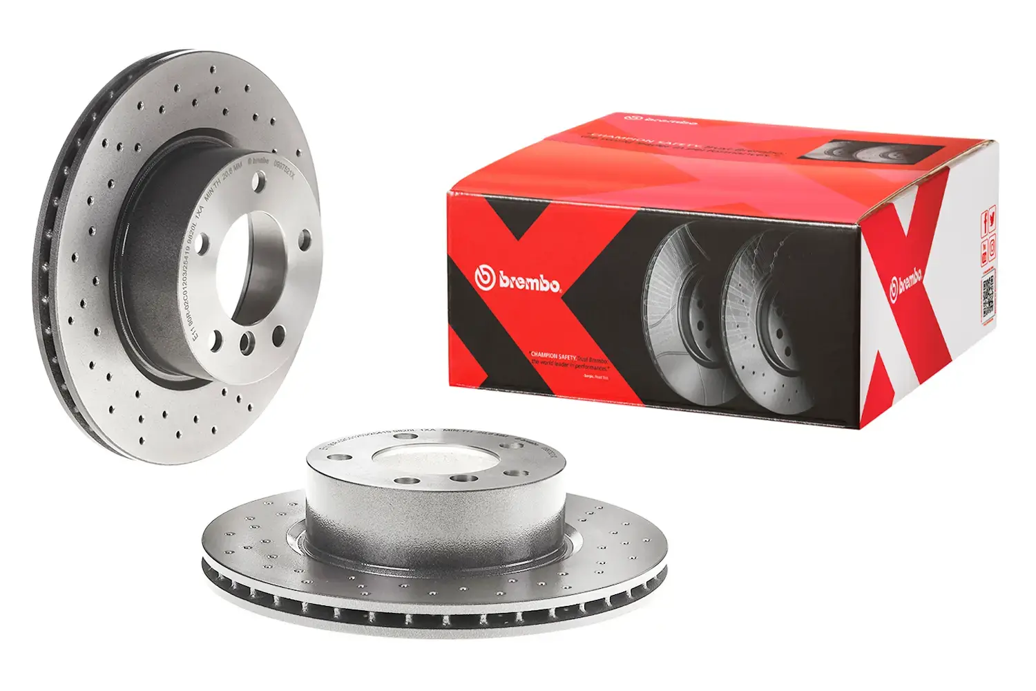 Brembo Xtra Brake Disc