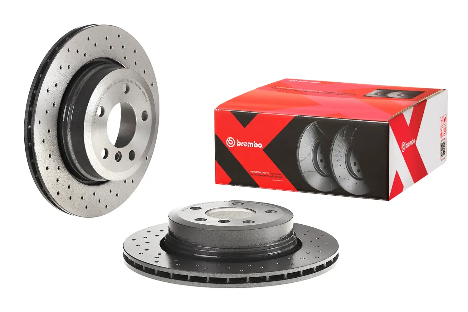 Brembo Xtra Brake Disc