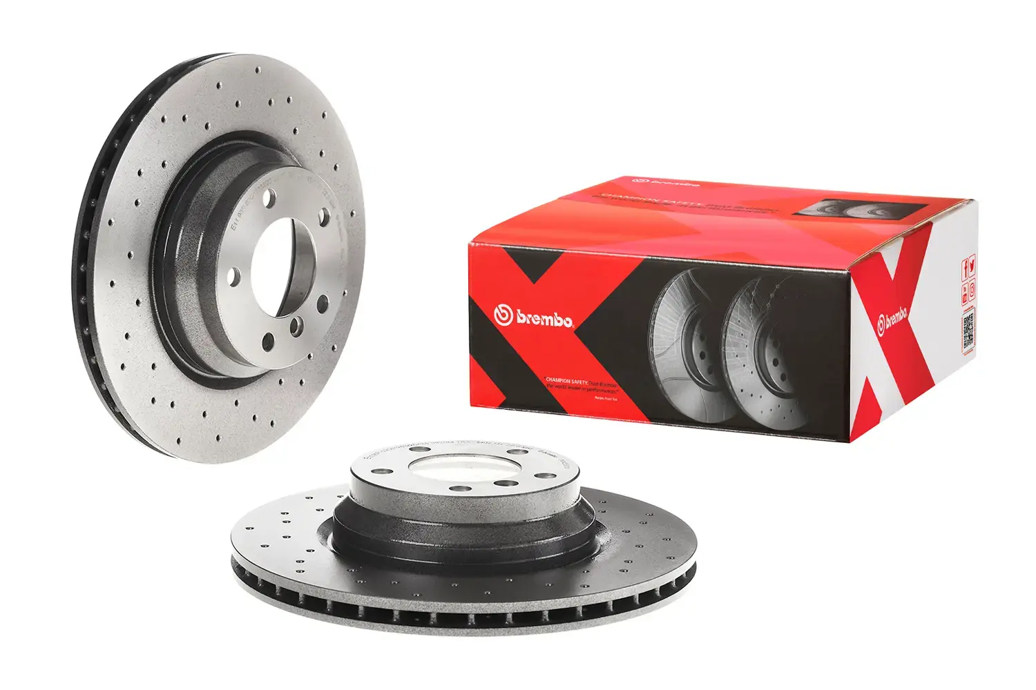 Brembo Xtra Brake Disc