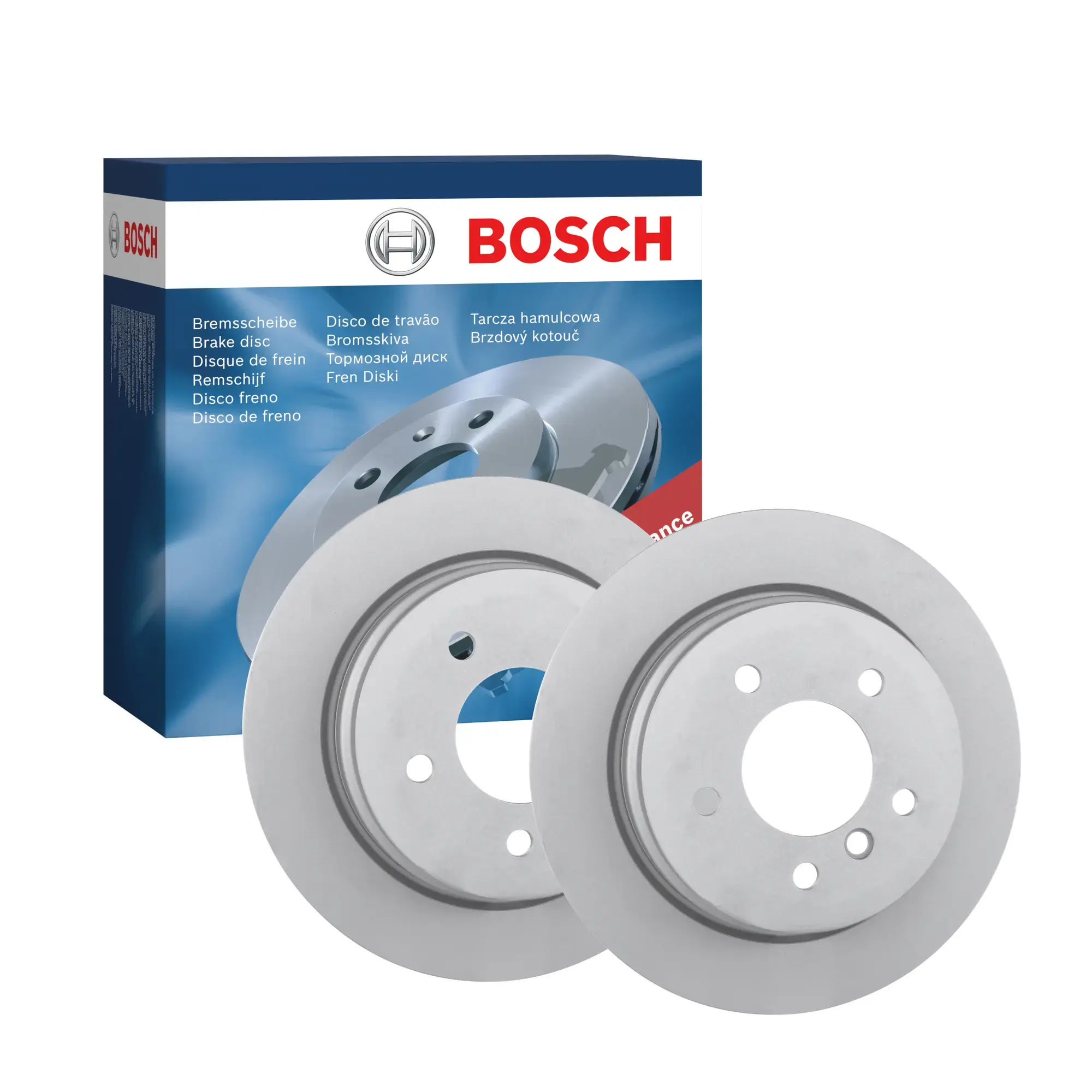 Bosch Brake Disc